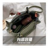  Túi LOUSIA CROCO vân cá sấu cá tính 