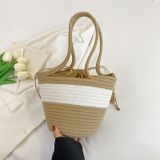  Túi cói đeo chéo Xinh Xinh, giỏ xách kẹp nách đi biển, chụp hình, du lịch đơn giản sang trọng, thời trang túi đẹp BLXX16 