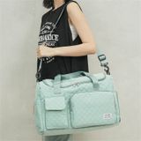  Túi thể thao, đựng đồ nam nữ Xinh Xinh cỡ lớn ngăn giày riêng chống nước, cặp du lịch TTT01 