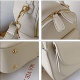  Balo da mini thời trang mẫu mới hàng Quảng Châu mã VP36 có thể đeo chéo. 