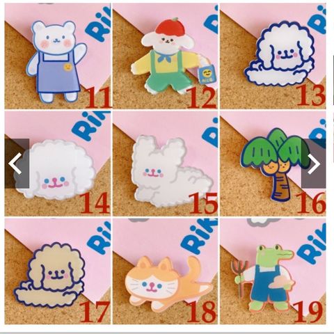  HUY HIỆU DỄ THƯƠNG 