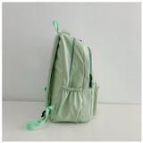  Balo trơn đơn giản giá rẻ đi học nam nữ size to đựng vừa laptop, du lịch kiểu dáng đẹp, mẫu mới nhất 