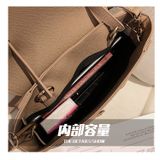  Túi da công sở nữ 2 dây mảnh Lousia Brass 