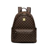  Balo da nam nữ dáng đứng size to, cặp đi học, du lịch, đựng laptop Hàn Quốc thời trang thanh lịch rẻ đẹp hàng xịn Lb62 