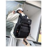  Balo túi hộp du lịch, phượt, balo nam nữ size to unisex 