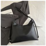  Ba lô Xinh Xinh kiêm túi tole chất da, balo nữ đính nơ mẫu mới giá rẻ, túi đeo vai công sở 