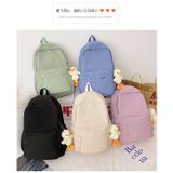  Balo nam nữ, cặp sách học sinh, sinh viên thiết kế trơn basic BV71 