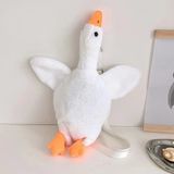  Túi đeo chéo vịt trắng Xinh Xinh siêu đáng yêu, chụp ảnh, du lịch, dạo phố mẫu mới Hot trend 