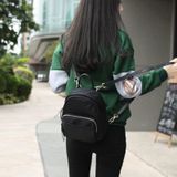  Balo mini chất dù cao cấp, balo cho nữ có thể đeo chéo đi làm đi chơi Vp23 