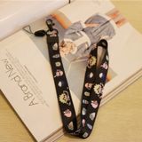  Móc khóa, móc điện thoại dây ngắnn dài, dễ thương, mọi lứa tuổi 