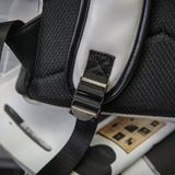  Balo da Gnei đi du lịch, phượt thời trang FT43, balo da nam 