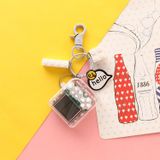  Móc khoá máy game mini 