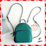  Balo mini chất dù cao cấp, balo cho nữ có thể đeo chéo đi làm đi chơi Vp23 