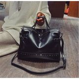  Túi da công sở mềm viền đá  FEDORA GEMMA FTT13 