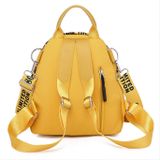  Balo mini móc khoá cam , thiết kế lạ, Hot trend 