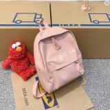  Balo Xinh Xinh da trơn basic cổ điển nam nữ Hàn Quốc thời trang mẫu mới cặp túi Hot trend LB64 