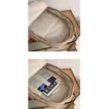  Balo kiêm túi Xinh Xinh cỡ to máy tính thời trang nữ nhiều màu đi học, du lịch vải canvas mã VP91 