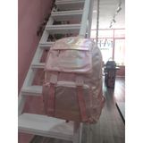  Balo ánh màu style HÀN QUỐC hàng Quảng Châu Msp FT05 