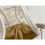  Túi cói đeo chéo Xinh Xinh, giỏ xách kẹp nách đi biển, chụp hình, du lịch đơn giản sang trọng, thời trang túi đẹp BLXX16 