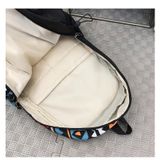  Balo đi học Xinh Xinh phối màu cá tính độc đáo giá rẻ, cặp sách cho nam nữ sinh viên các cấp cỡ lớn 