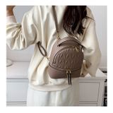  Balo mini nữ, kiểu dáng dập vân, phom dáng sang trong mã Vp41 