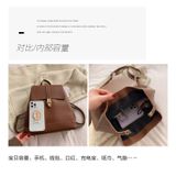  Balo da nữ, balo công sở, balo da sang trong mẫu mới 