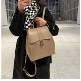  Balo da nữ, balo công sở, balo da sang trong mẫu mới 