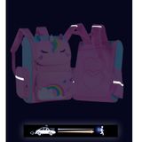  Balo học sinh cấp 1, cặp sách tiều học cho bé trai, bé gái lớp 1, lớp 2 size to dễ thương giá rẻ BLXXCG02 