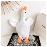  Túi đeo chéo vịt trắng Xinh Xinh siêu đáng yêu, chụp ảnh, du lịch, dạo phố mẫu mới Hot trend 