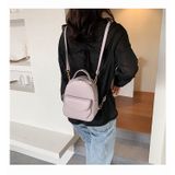  Balo da mini thời trang mẫu mới hàng Quảng Châu mã VP36 có thể đeo chéo. 