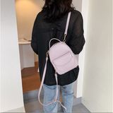  Balo da mini thời trang mẫu mới hàng Quảng Châu mã VP36 có thể đeo chéo. 