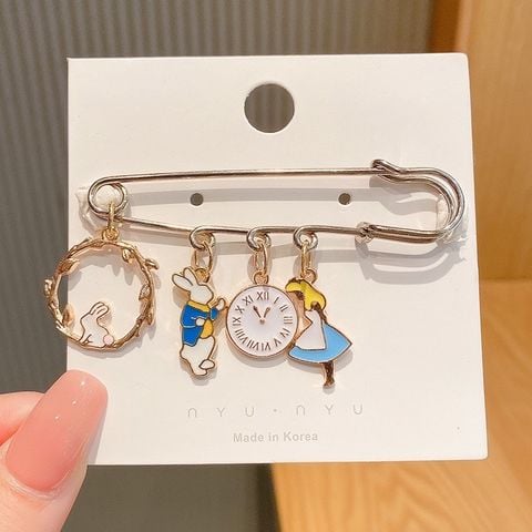  Ghim cài áo, quần, mũ nón, balo 