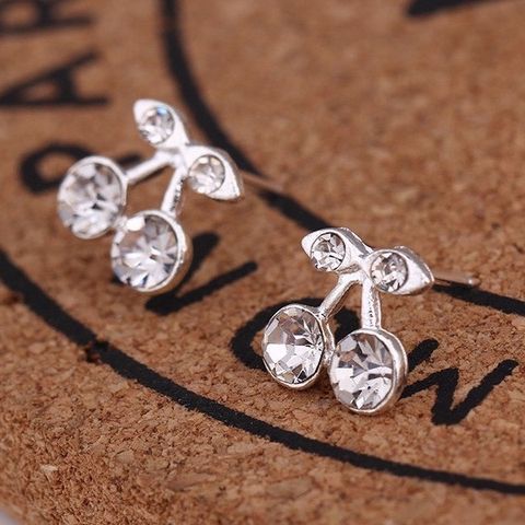  Bông tai hợp kim nhỏ nhắn, dễ thương siêu yêu, nhiều mẫu lựa chọn 