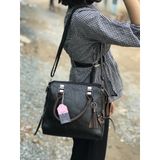  Túi Fedora Kitten, túi công sở , túi đi tiệc, túi xách nữ FTT10 