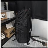  Balo du lịch, đi phượt, balo size cực lớn, có thể nới rộng ngăn 