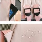  Balo đi học, cặp sách học sinh, sinh vừa, size vừa a4, laptop TR20 