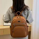  Balo Xinh Xinh da cỡ vừa công sở nữ thời trang Hàn mẫu mới, túi đi làm, đeo vai bỉm sữa dạo phố 