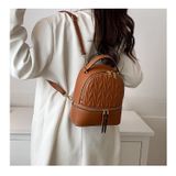  Balo mini nữ, kiểu dáng dập vân, phom dáng sang trong mã Vp41 