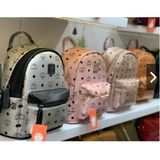  Balo da mini đủ size lớn vừa và nhỏ, chất da dày dặn đứng phom hàng Quảng Châu đi học đi chơi, ba lô nam nữ VP71F 