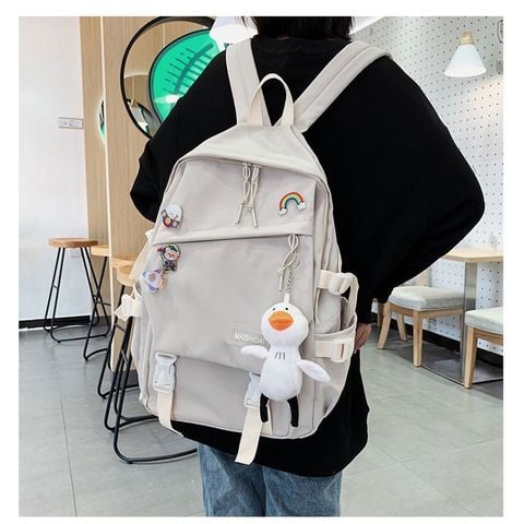  Balo Maishi  balo size to, balo đi học, balo đi chơi, balo đựng laptop mã sản phẩm FT12 