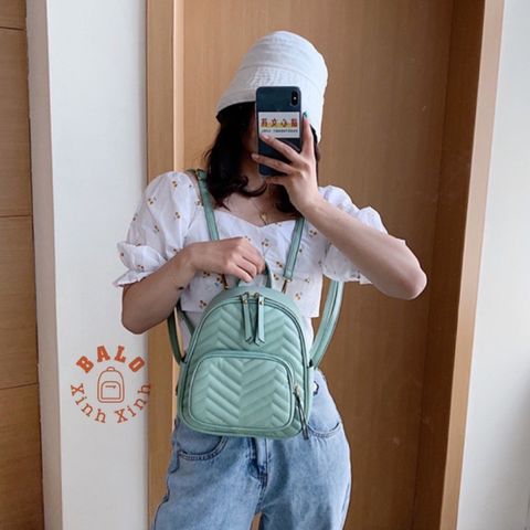  BALO MINI DẬP VÂN ĐI CHƠI NHỎ XINH VP27 