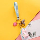  Móc khoá ngựa Poni đủ màu, phụ kiện xinh xắn 