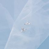  Bông tai thiết kế lạ mắt 