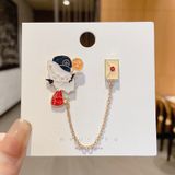  Ghim cài áo, quần, mũ nón, balo 