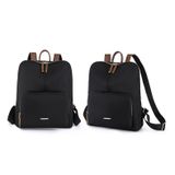  Balo nữ chất dù Xinh Xinh đi làm, đi chơi, cỡ vừa nhiều ngăn sang trọng, hàng Quảng Châu chuẩn đẹp Vp50 