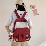  BALO PHỐI MÀU ĐI HỌC ĐI CHƠI XINH XẮN PH21 