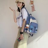  BALO PHỐI MÀU ĐI HỌC ĐI CHƠI XINH XẮN PH21 