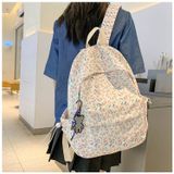  Balo hoạ tiết hoa nhí đủ hoạ tiết, cặp sách học sinh, sinh viên giá rẻ 