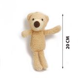  Móc khoá thú gắn balo, túi, chìa khoá xinh xắn 