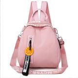  Balo mini móc khoá cam , thiết kế lạ, Hot trend 